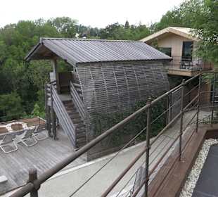 Wellnessbereich Mawell Resort 