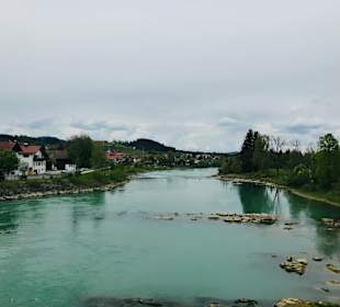 Lechstausee Urspring