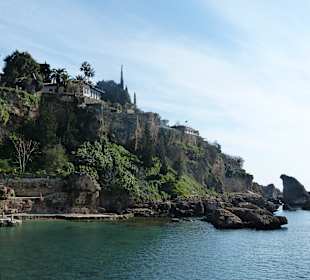 Antalya Hafenpromenade
