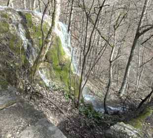 Wasserfallsteig