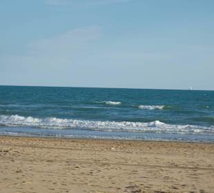 Strand Lido di Jesolo