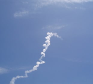 Abschuß einer Atlas V