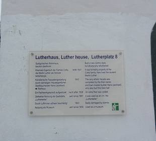 Lutherhaus 