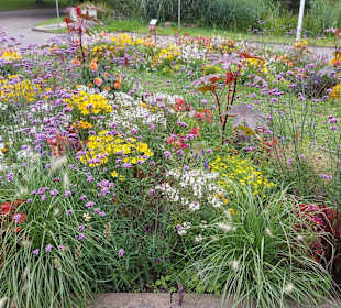 Deutsch-Französischer Garten