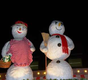 Die Nürnberger Kinderweihnacht