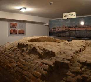 Podziemia oficyn ratusza