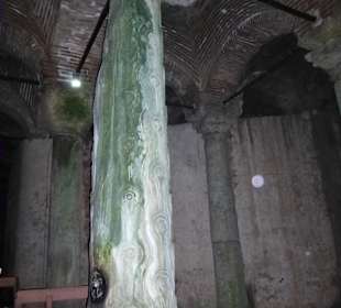 In der Zisterne