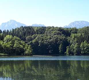 Höglwörther See