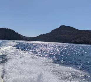 Verschiedene Blicke auf die Küste 2