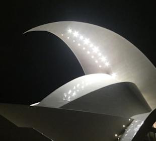 Das unverwechselbare Wahrzeichen von Santa Cruz