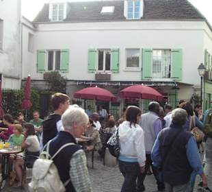 Place Du Tertre - 1