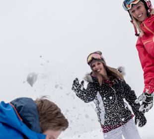 Skigebiet Alpbachtal