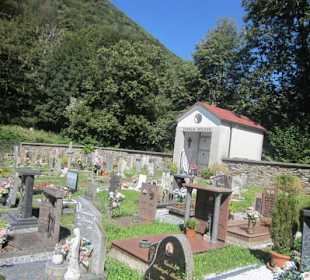 Alte Kirche San Giacomo