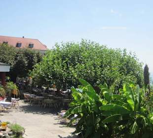 Altstadt Meersburg, am See
