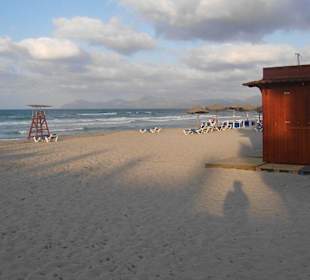 Strand Can Picafort