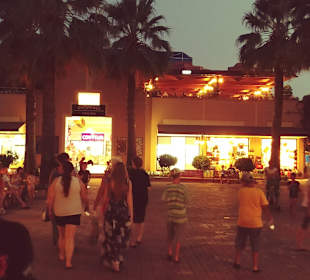 Strandpromenade Colakli