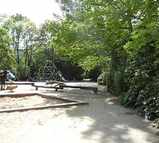 Altstadt Hamburg - Bergedorf Park