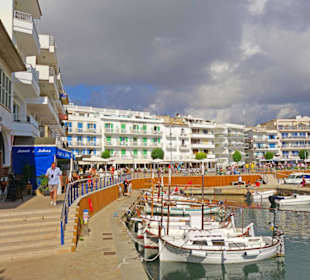 Hafen-Promenade