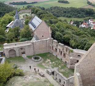 Burgruine Lichtenberg Thallichtenberg