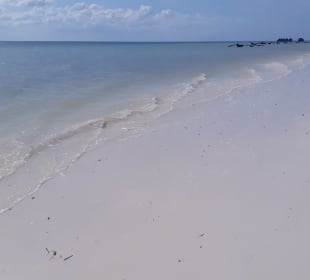 Michamvi Strand