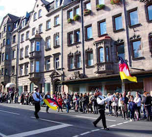 Freunde der Fahnenschwinger Franken