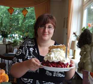 Besuch beim Windbeutel-König in Altenau/Harz