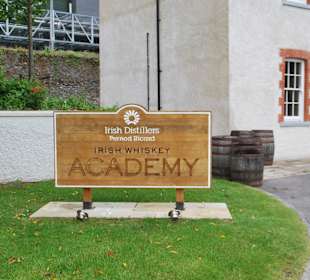 The Old Midleton Distillery