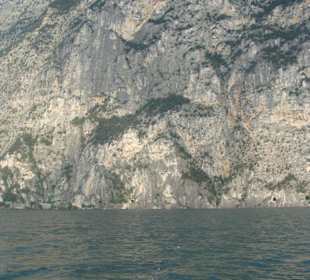 Rundfahrt auf dem See