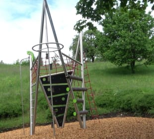 Spielplatz Ölern Haiterbach