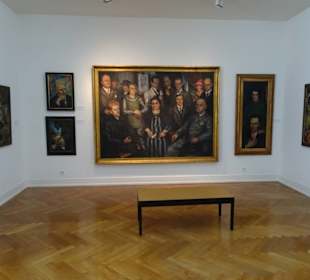 Impressionen aus dem Stadtmuseum Düsseldorf