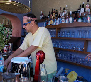 Kleine, gemütliche Bar