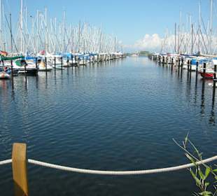 Hafen von Heiligenhafen