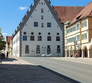 Landratsamt Fuggerhaus
