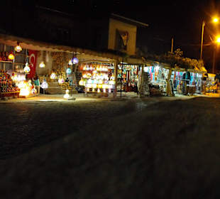 W drodze na szczyt - Stragany