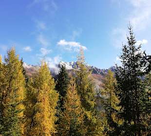 Wandern Gsiesertal