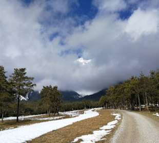 Wandern Mieming