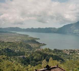 Am Batur-See