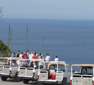 Ibiza Jeep Safari - die andere Seite der Insel