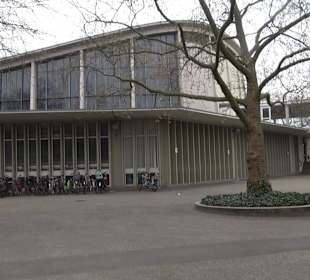 Schwarzwaldhalle Karlsruhe