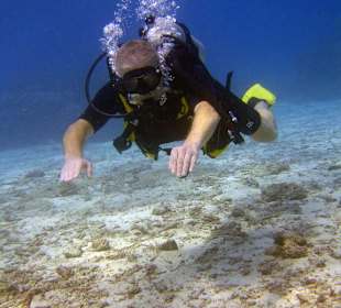 Tauchen bei Racha Island