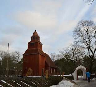 Freilichtmuseum Skansen