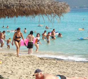 Sonnenschein & Strand...noch mehr?