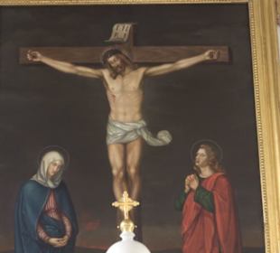 Pfarrkirche St. Markus Stein