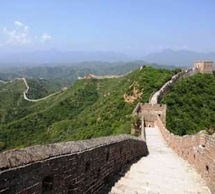 Simatai West to Jinshangling 