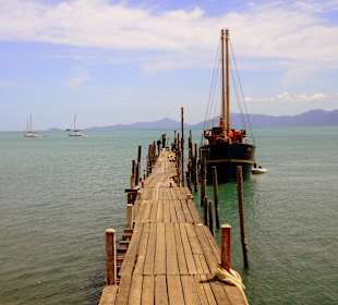 Am Strand von Bophut...Traumhaft