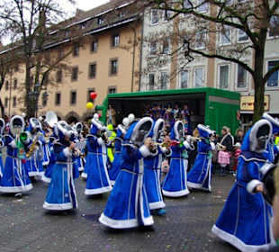 Nürnberger Faschingsumzug 21.02.