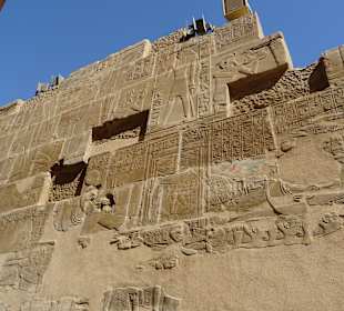 Karnak Tempel