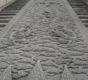 Größtes Steinrelief am Stück in der Verb. Stadt