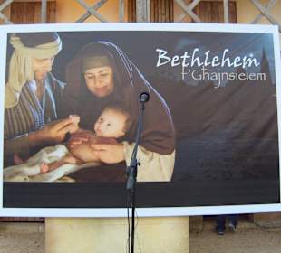 "Bethlehem" auf Gozo...