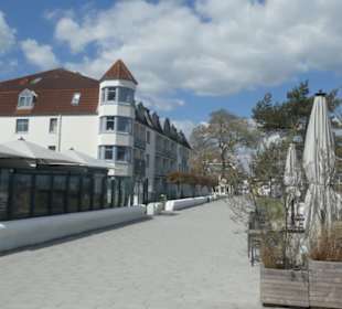 Strandpromenade Niendorf
